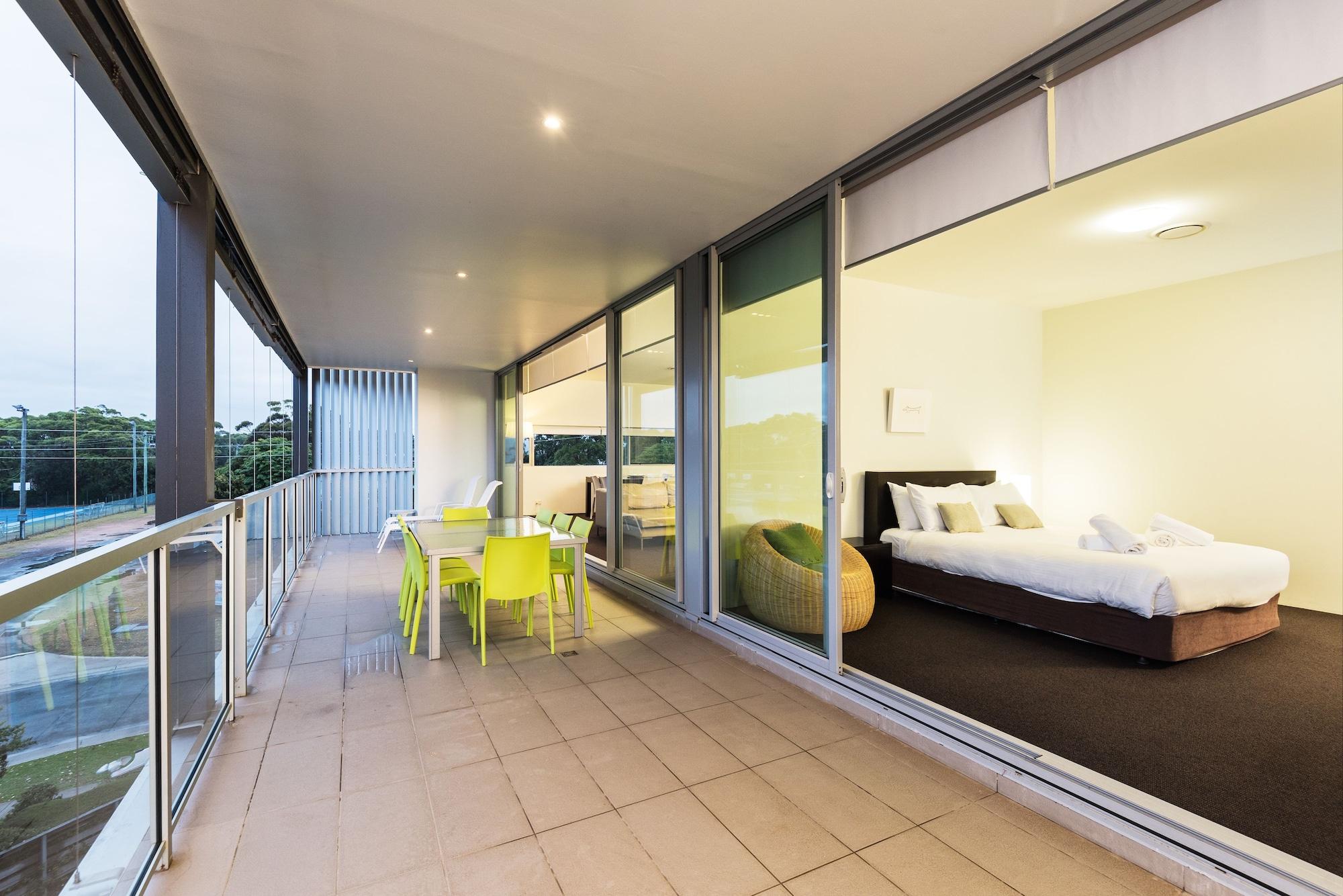 Coast Resort Merimbula Exterior photo