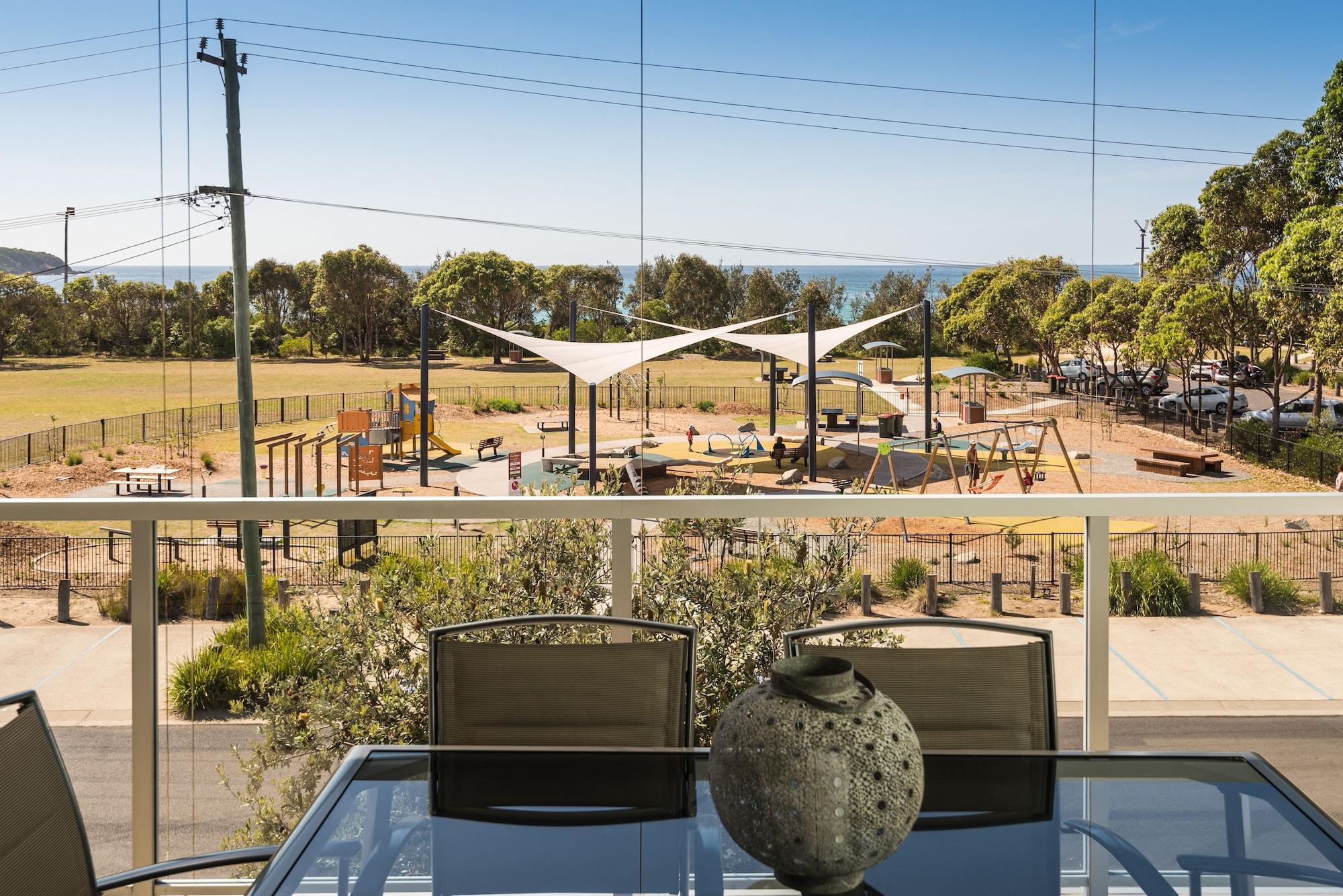 Coast Resort Merimbula Exterior photo