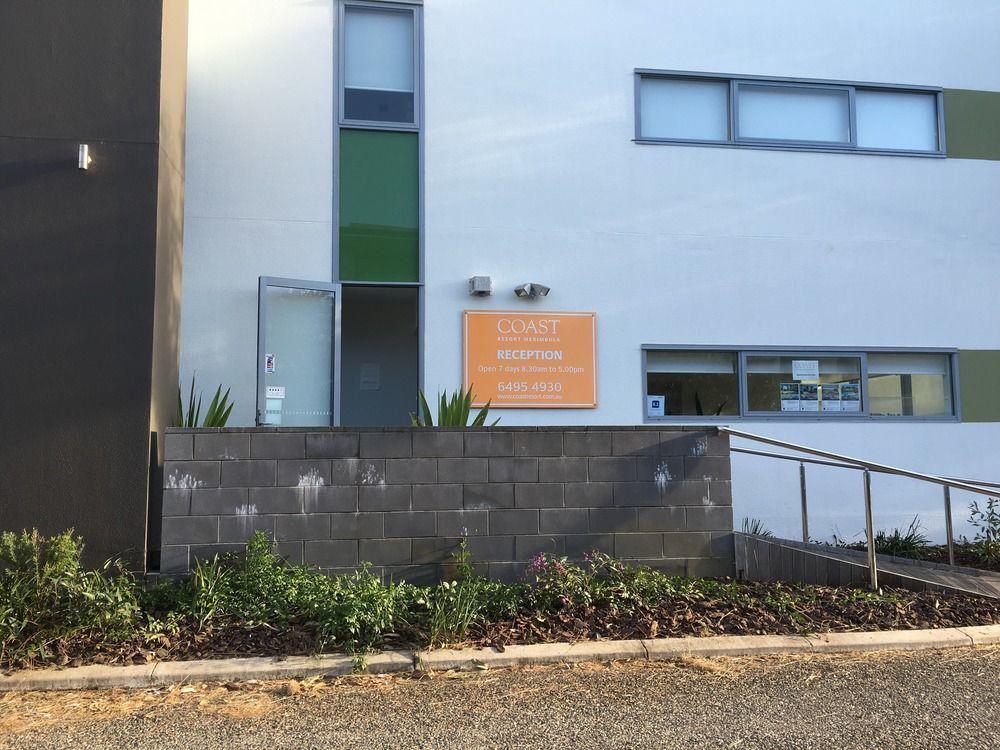 Coast Resort Merimbula Exterior photo